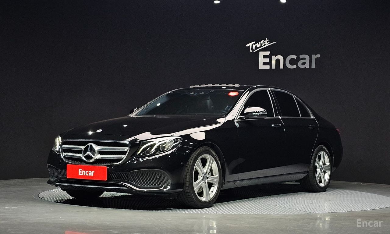 Mercedes-Benz E-Class W213