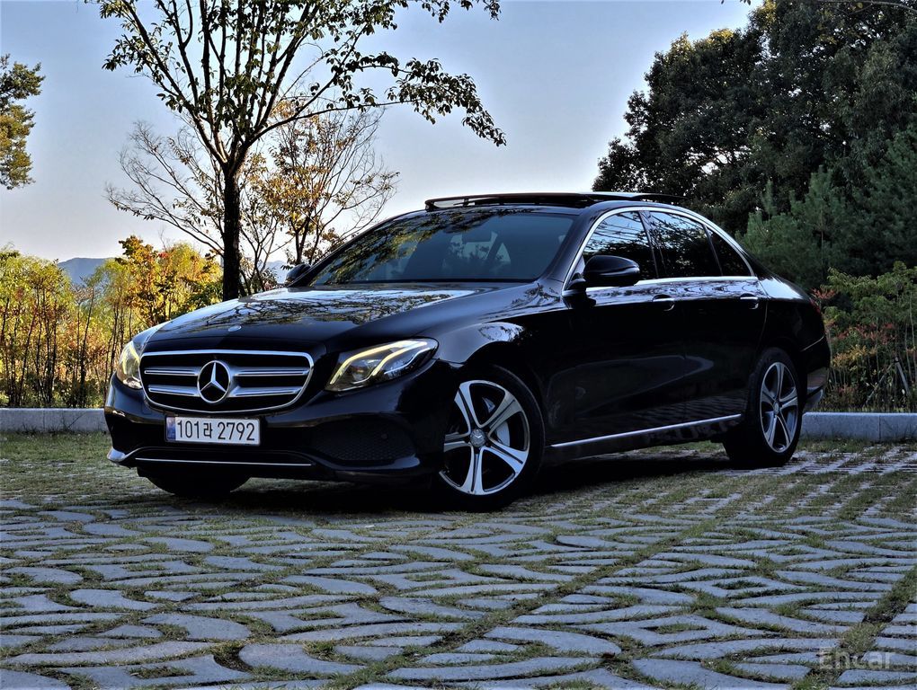 Mercedes-Benz E-Class W213