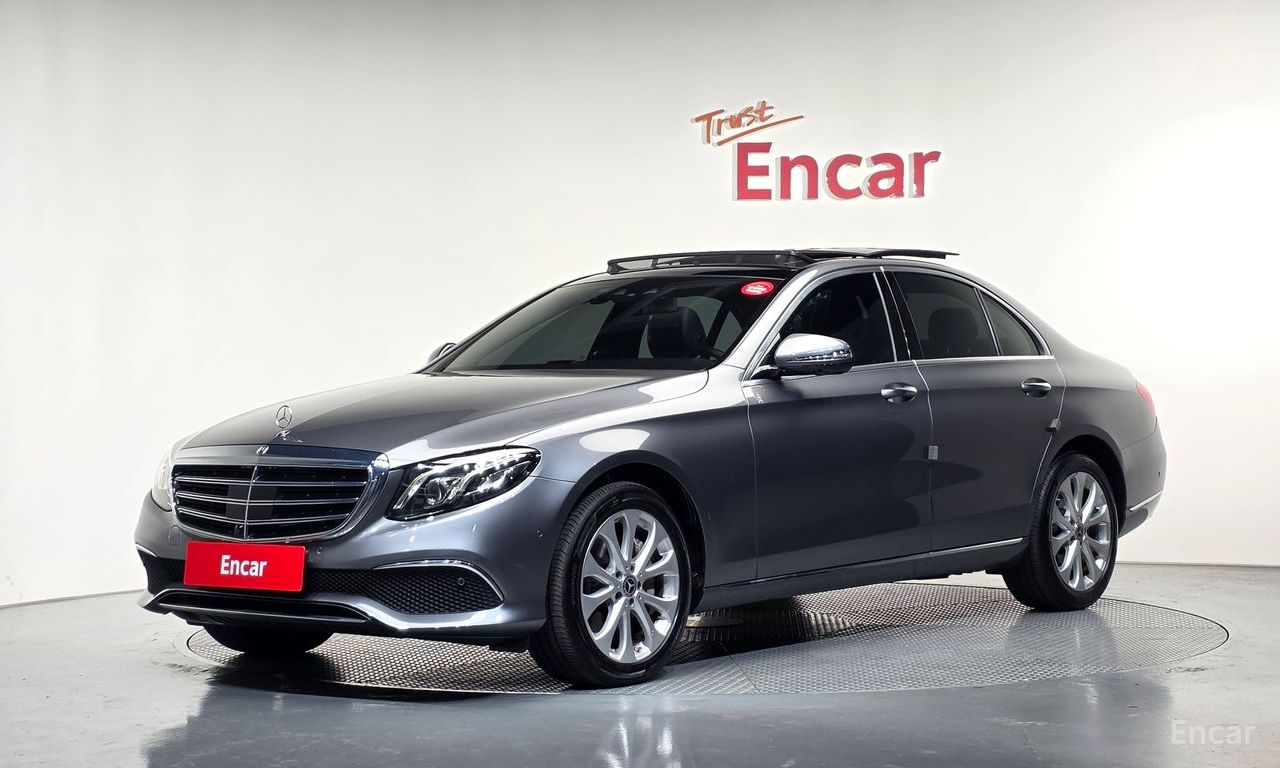 Mercedes-Benz E-Class W213