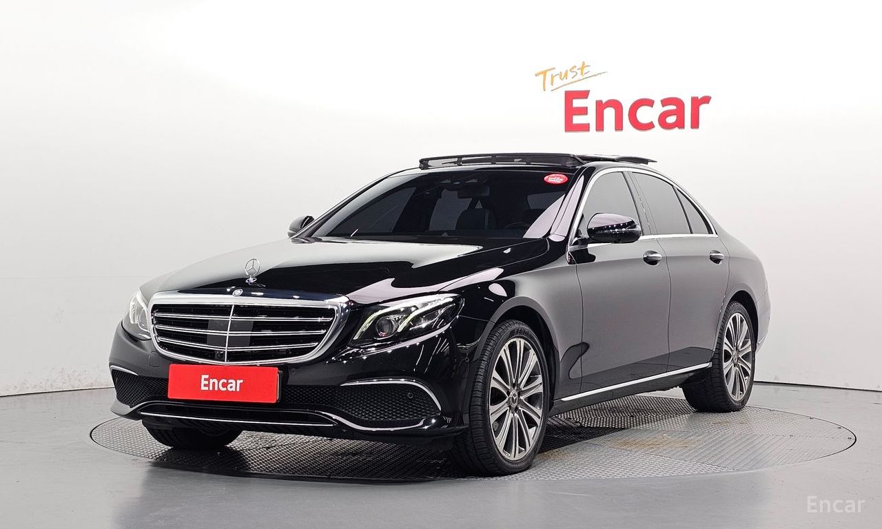 Mercedes-Benz E-Class W213