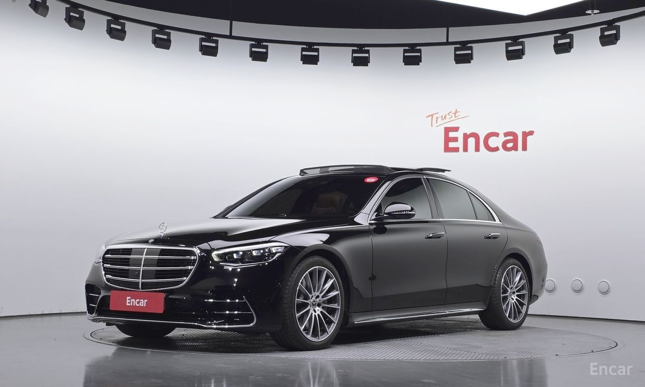 Mercedes-Benz S-Class W223