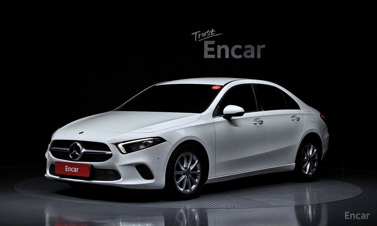Mercedes-Benz A-Class W177