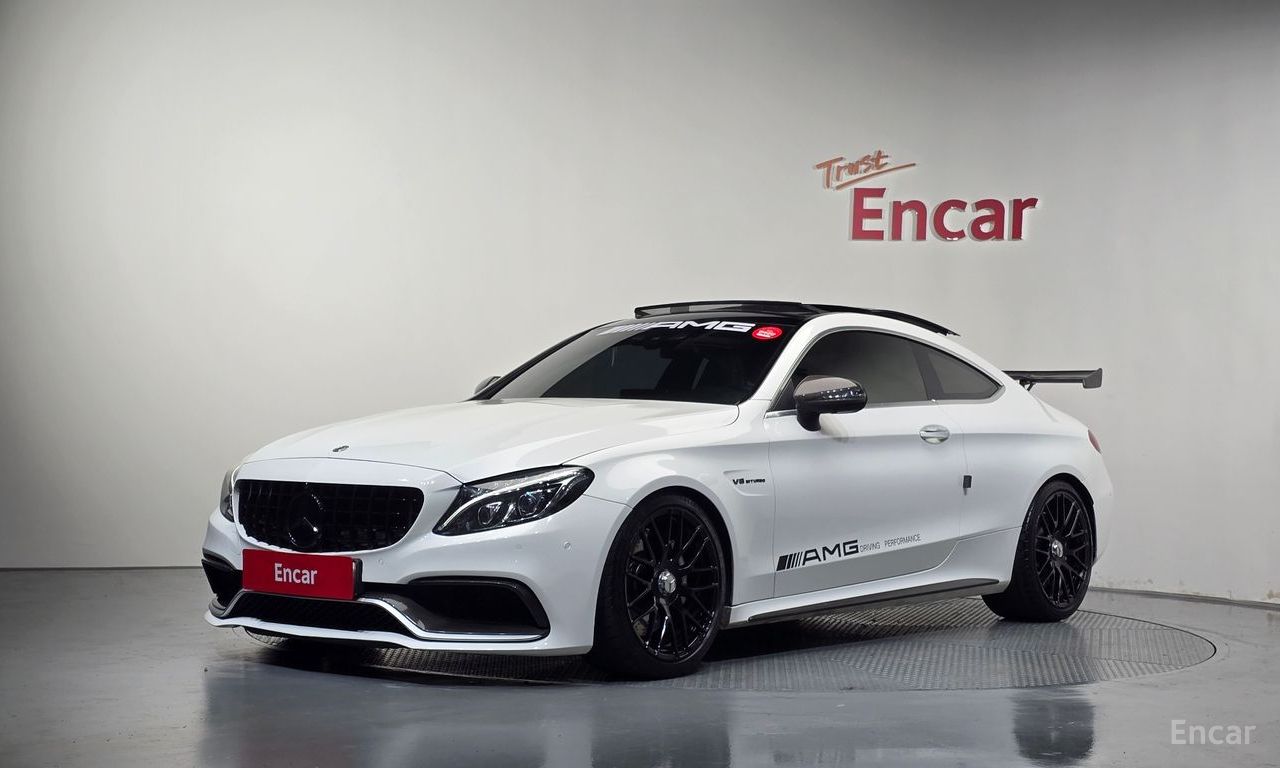 Mercedes-Benz C-Class W205