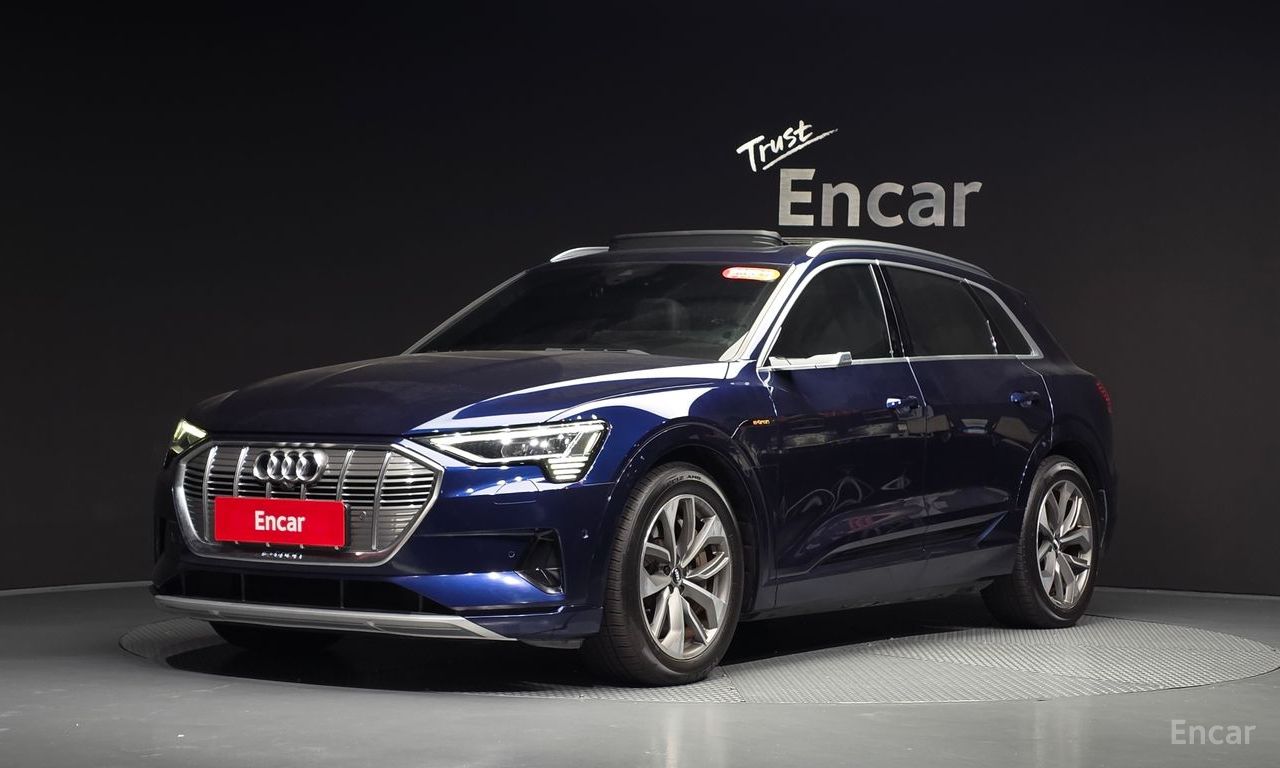 Audi e