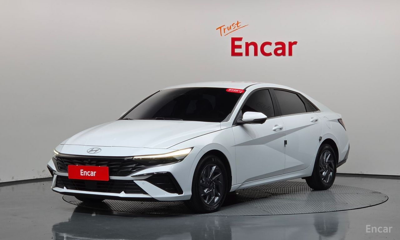 Hyundai Avante