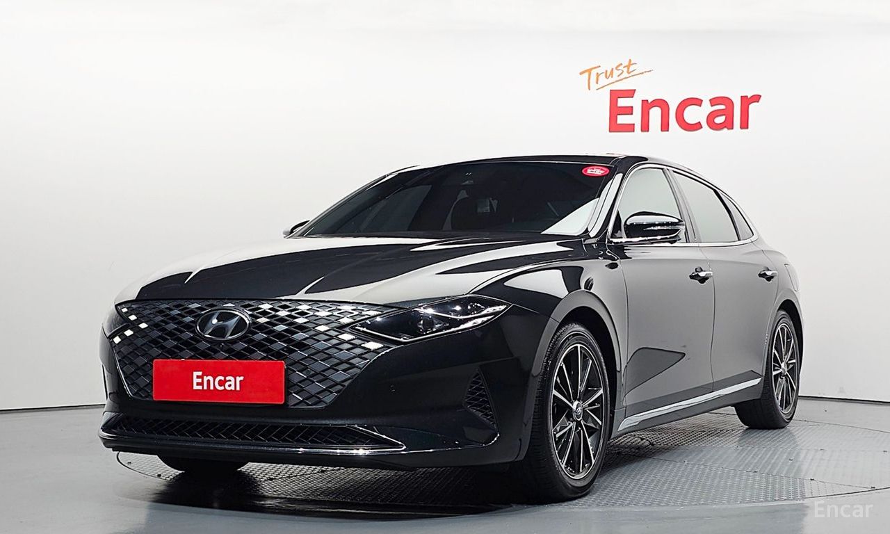 Hyundai Grandeur IG