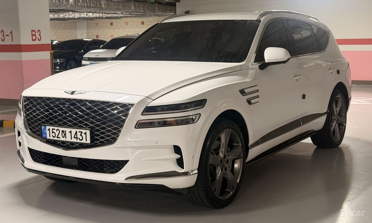 Genesis GV80