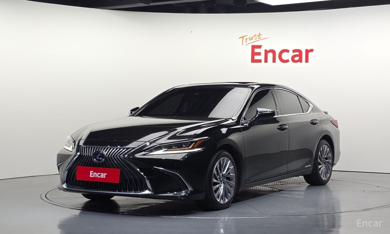 Lexus ES300h
