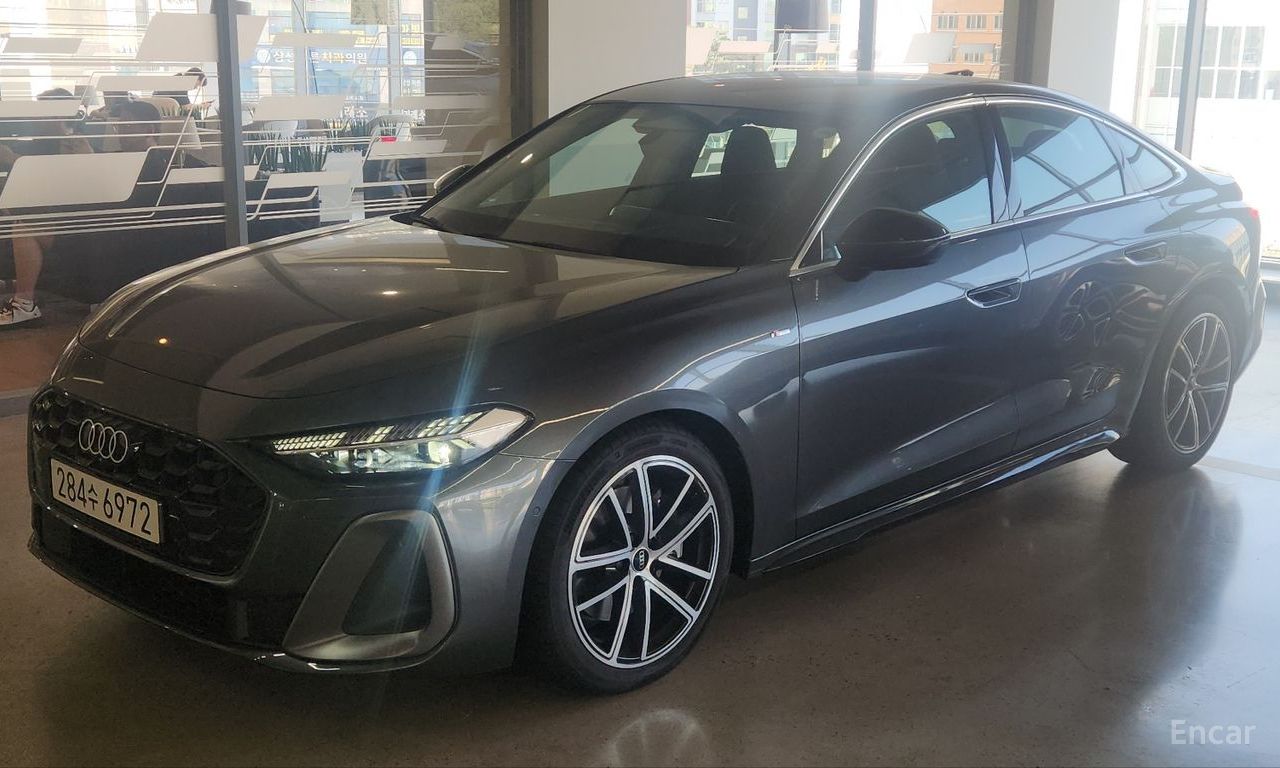 Audi A5
