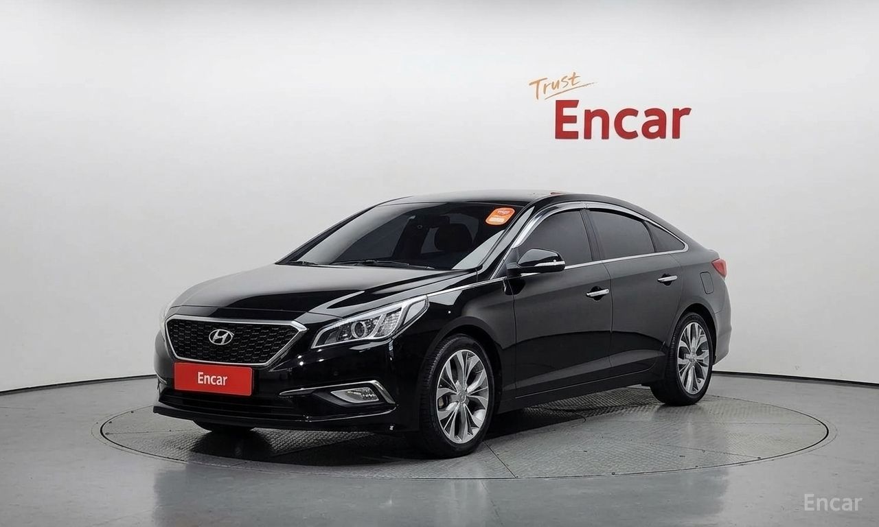 Hyundai LF Sonata