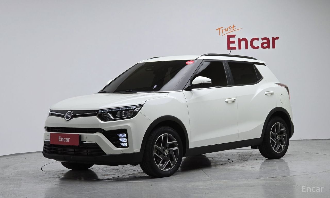 KG Mobility Tivoli