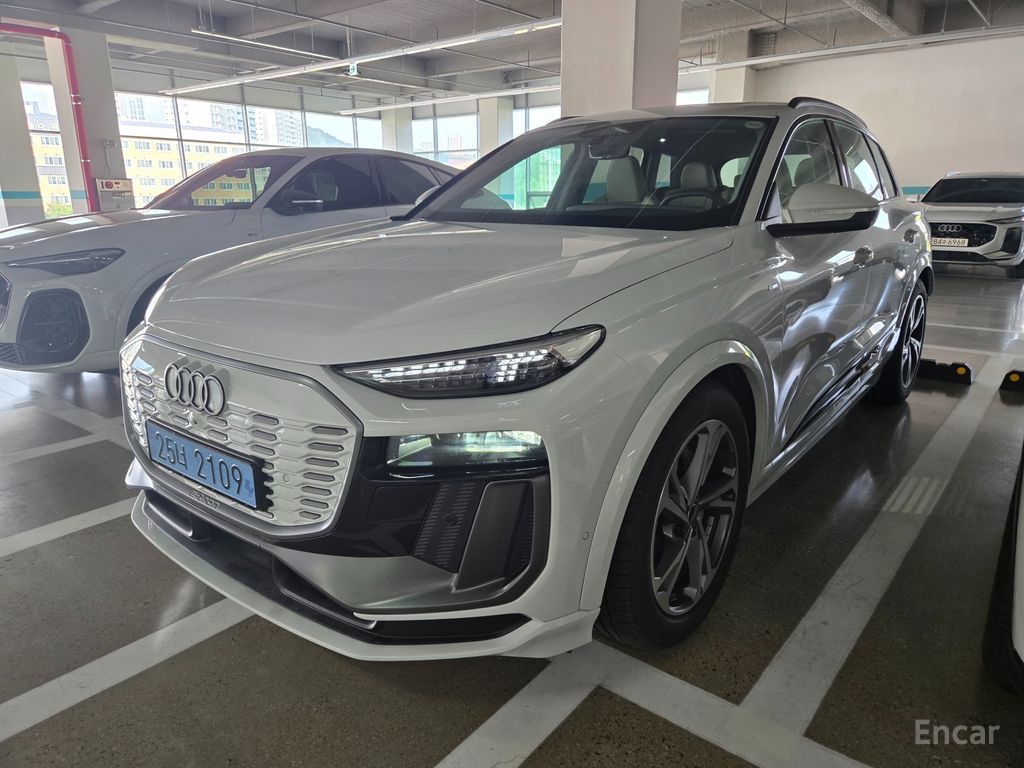 Audi Q6 e