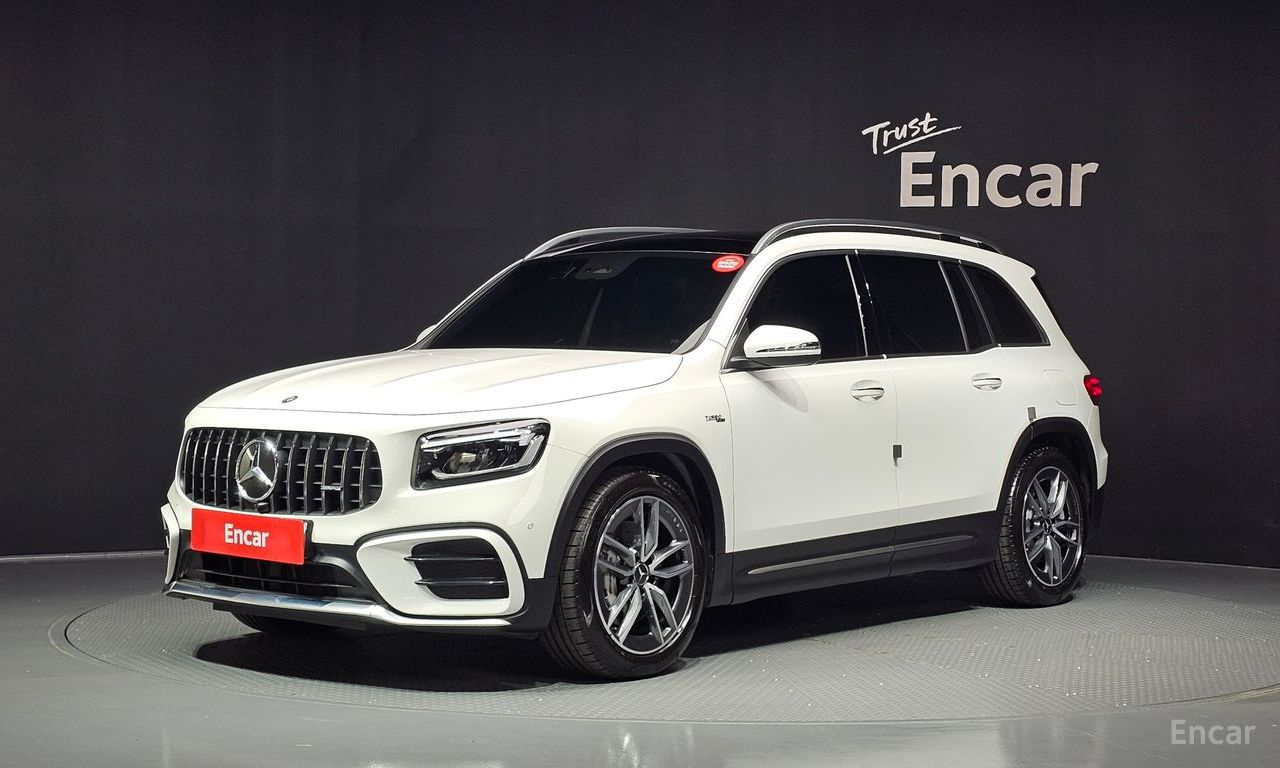 Mercedes-Benz GLB-Class X247