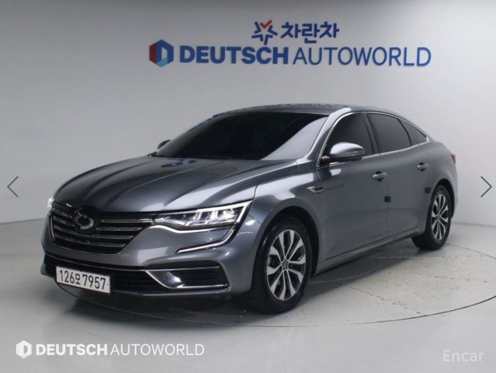 Renault SM6