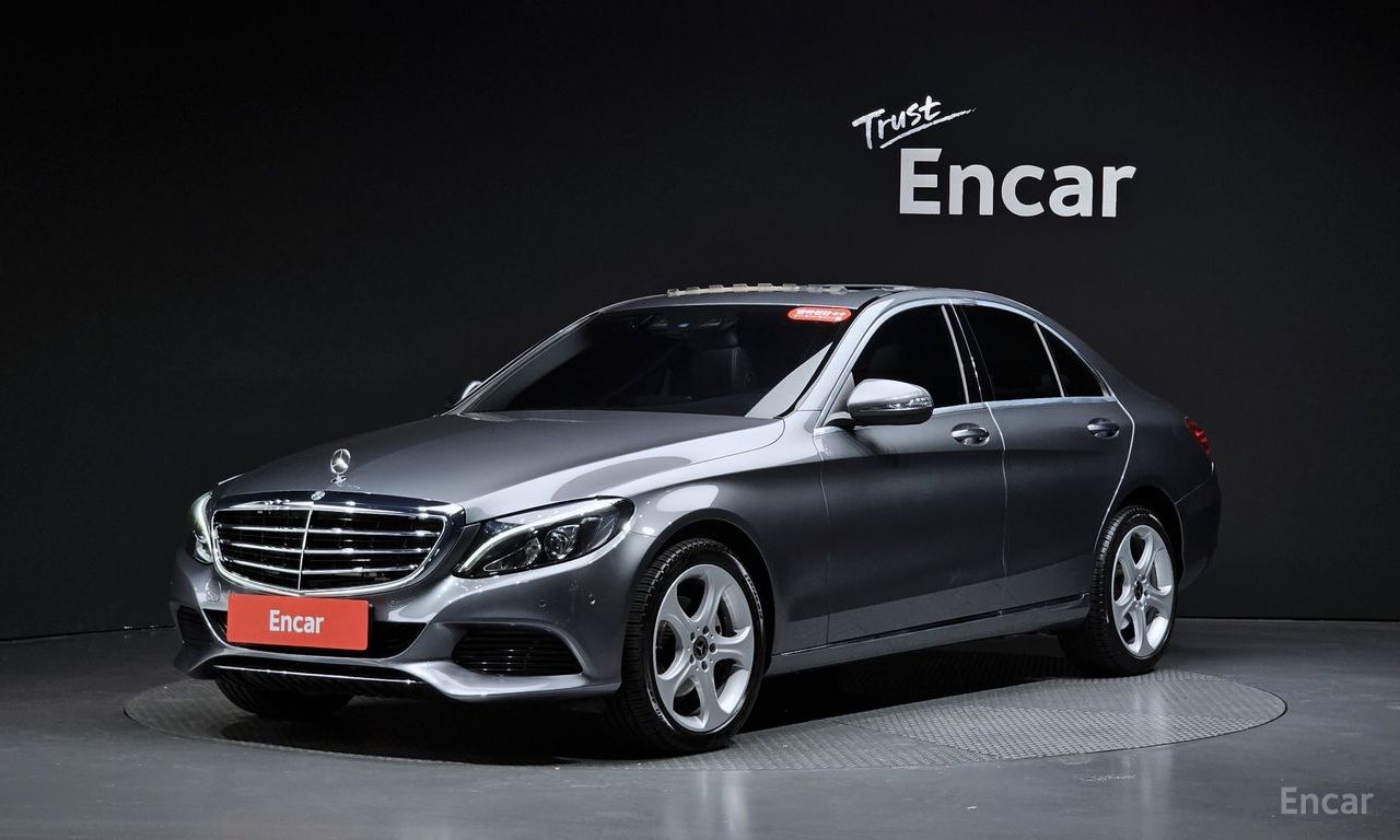 Mercedes-Benz C-Class W205