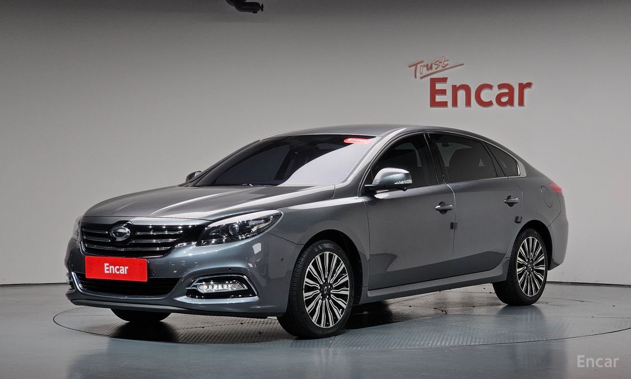 Renault SM7
