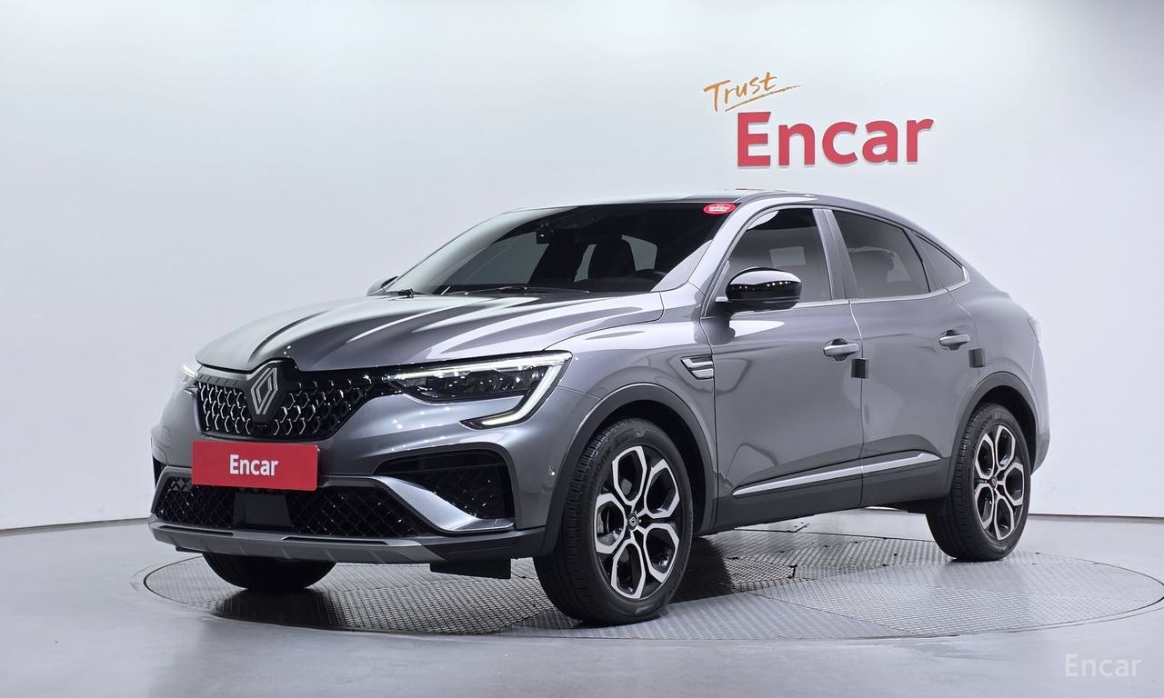 Renault Arkana
