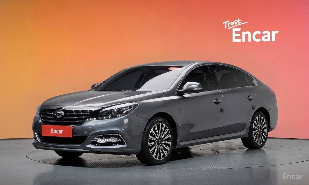 Renault SM7