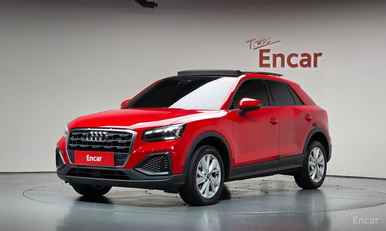 Audi Q2