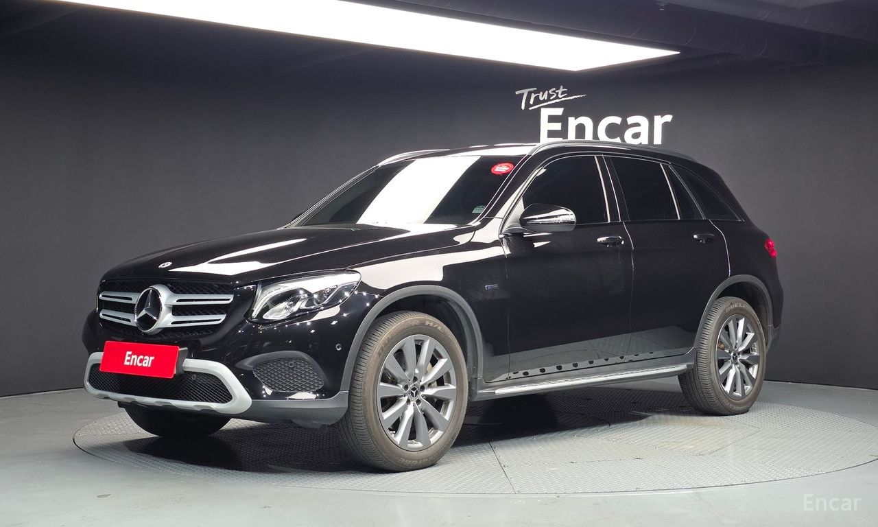 Mercedes-Benz GLC-Class X253