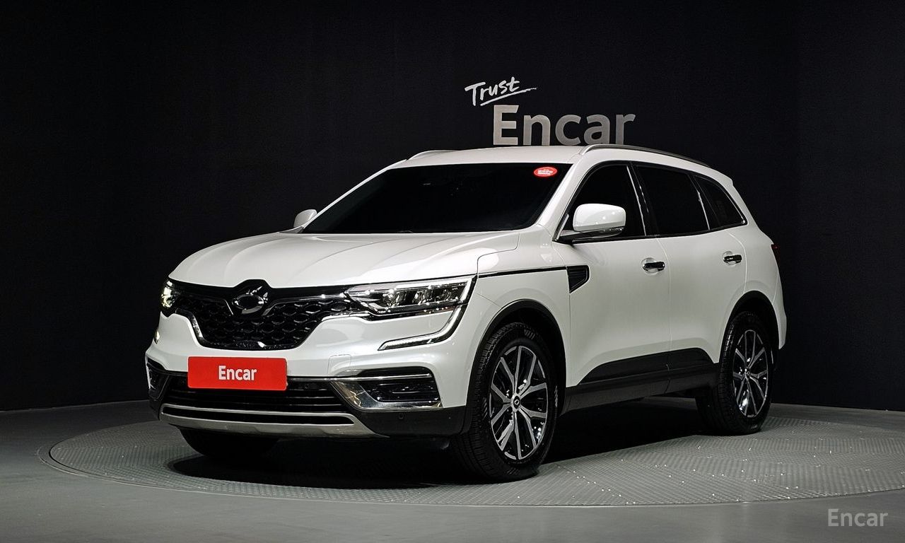 Renault QM6