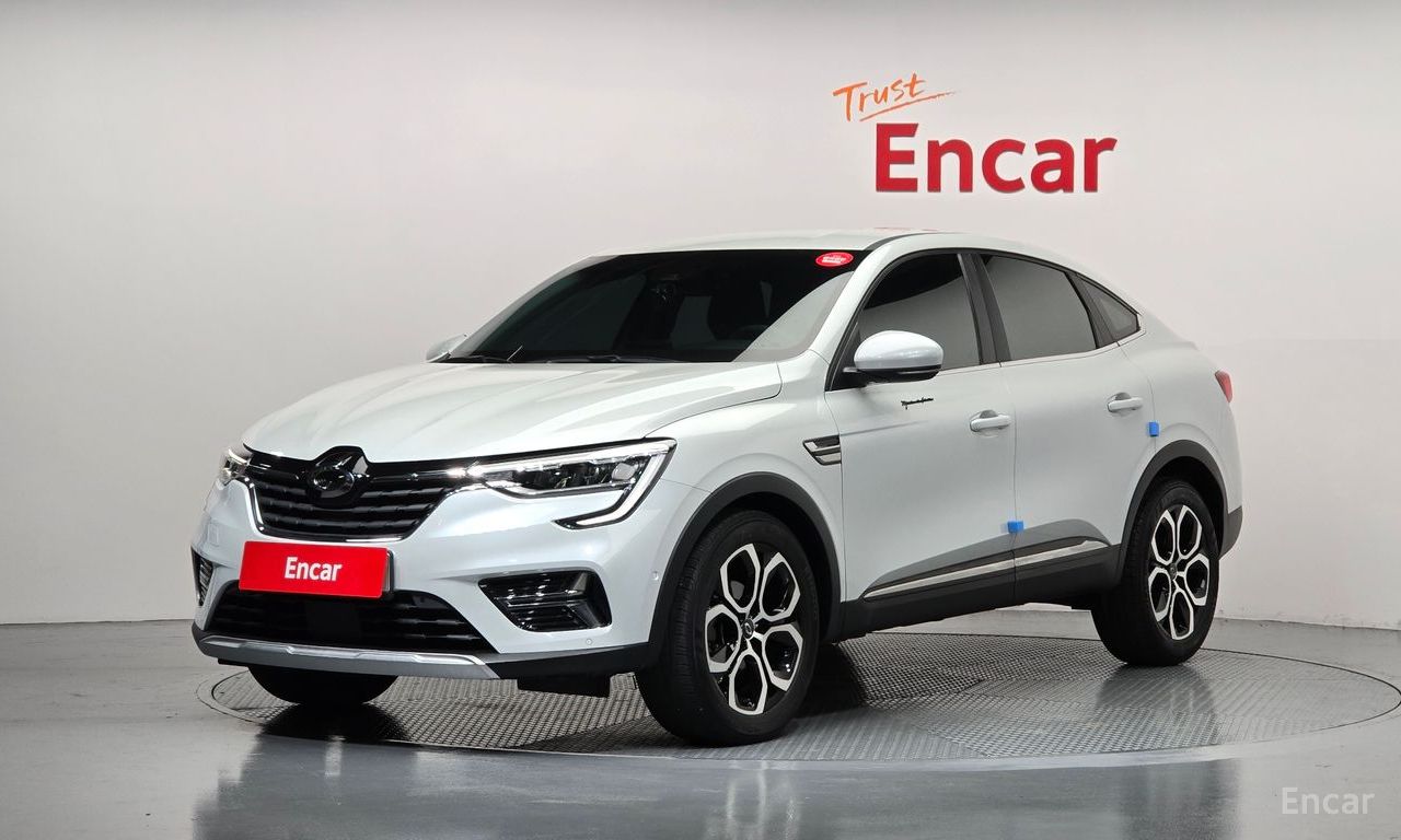 Renault XM3
