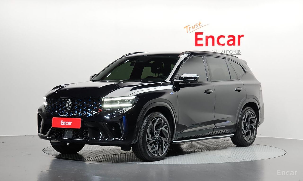 Renault Grand Koleos
