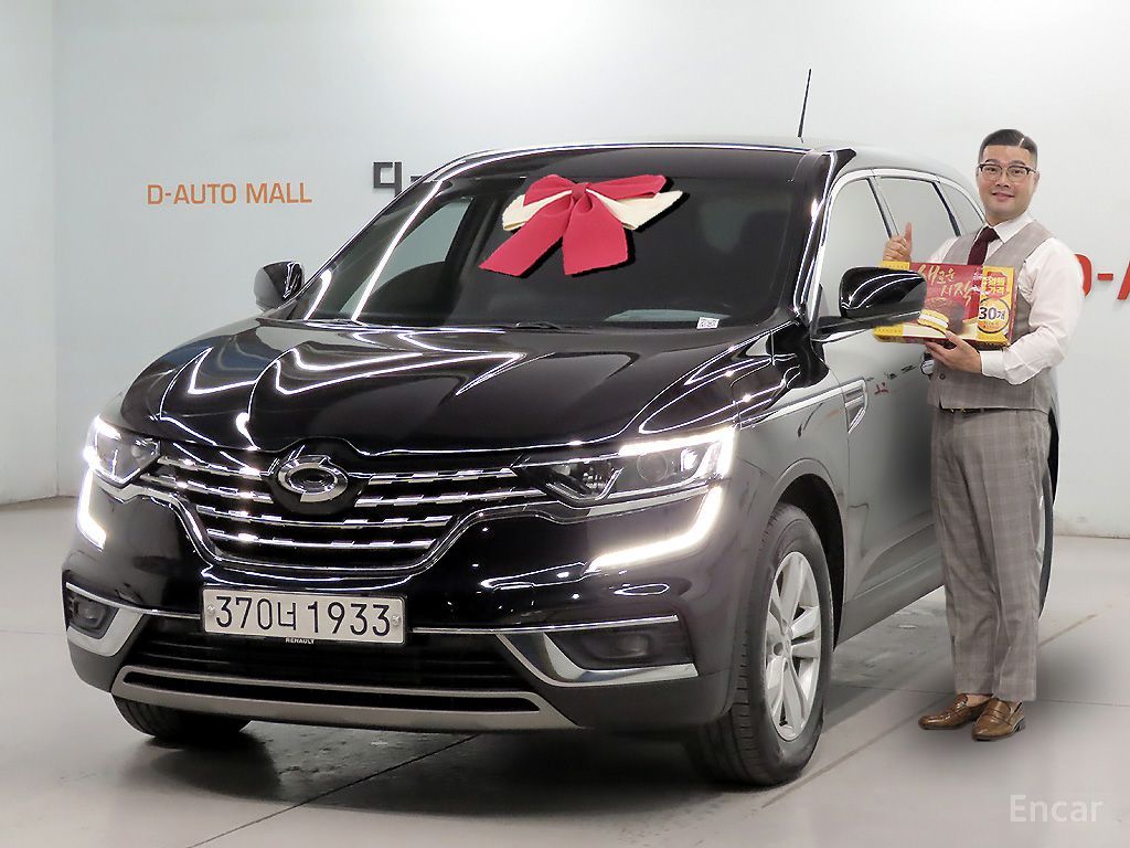 Renault QM6