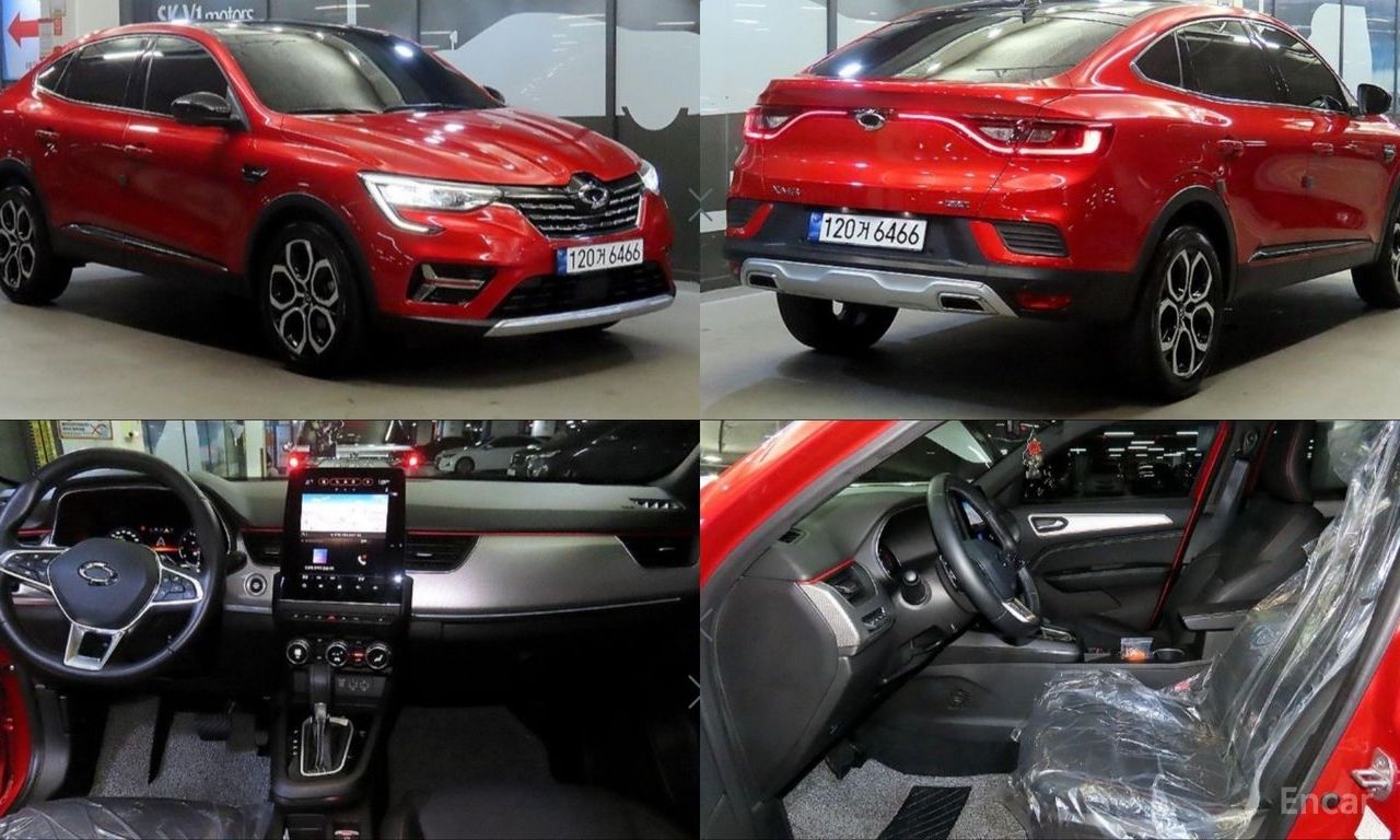 Renault XM3