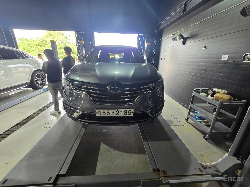 Renault QM6