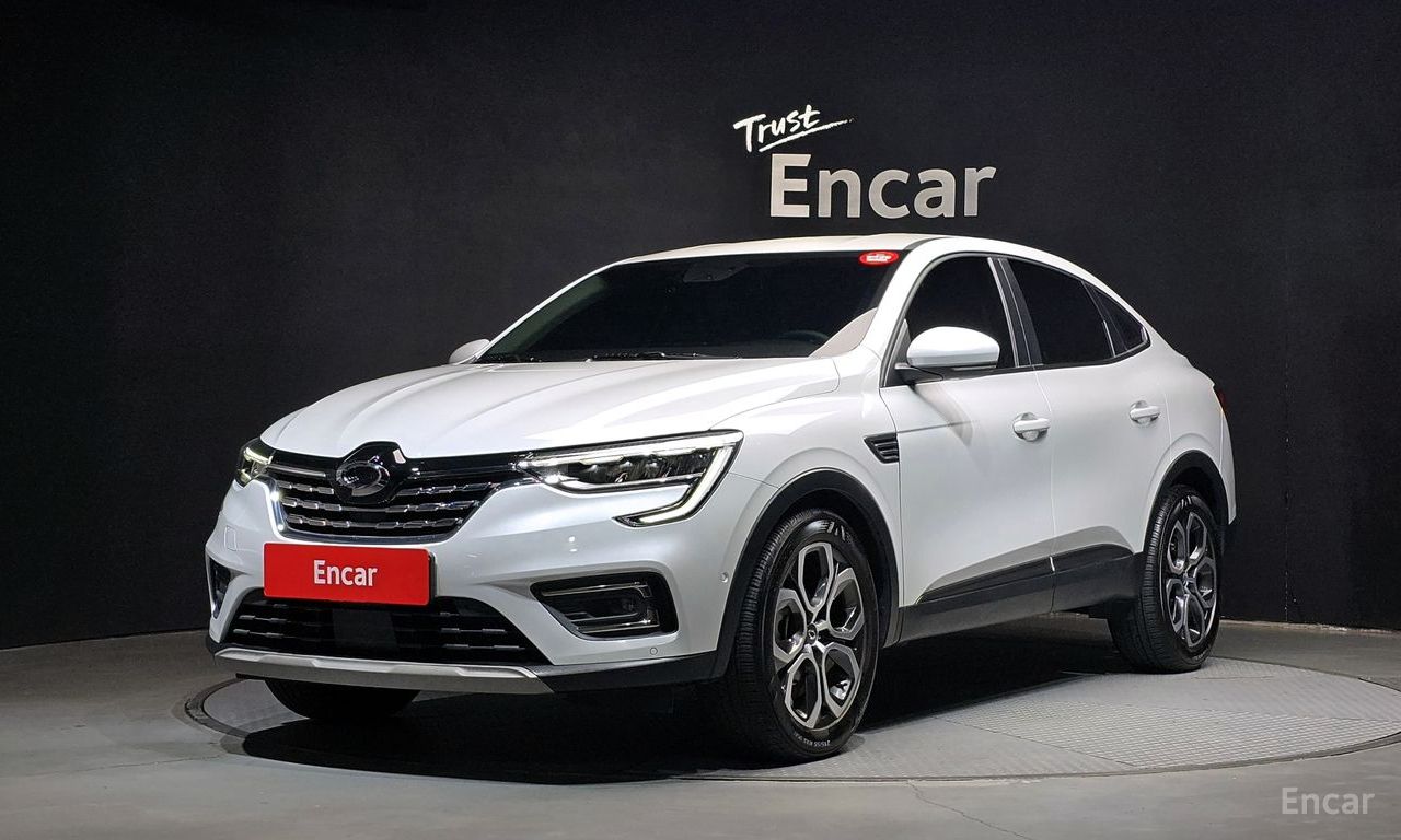 Renault XM3