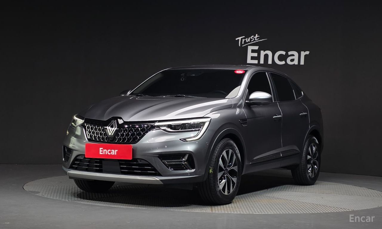 Renault XM3