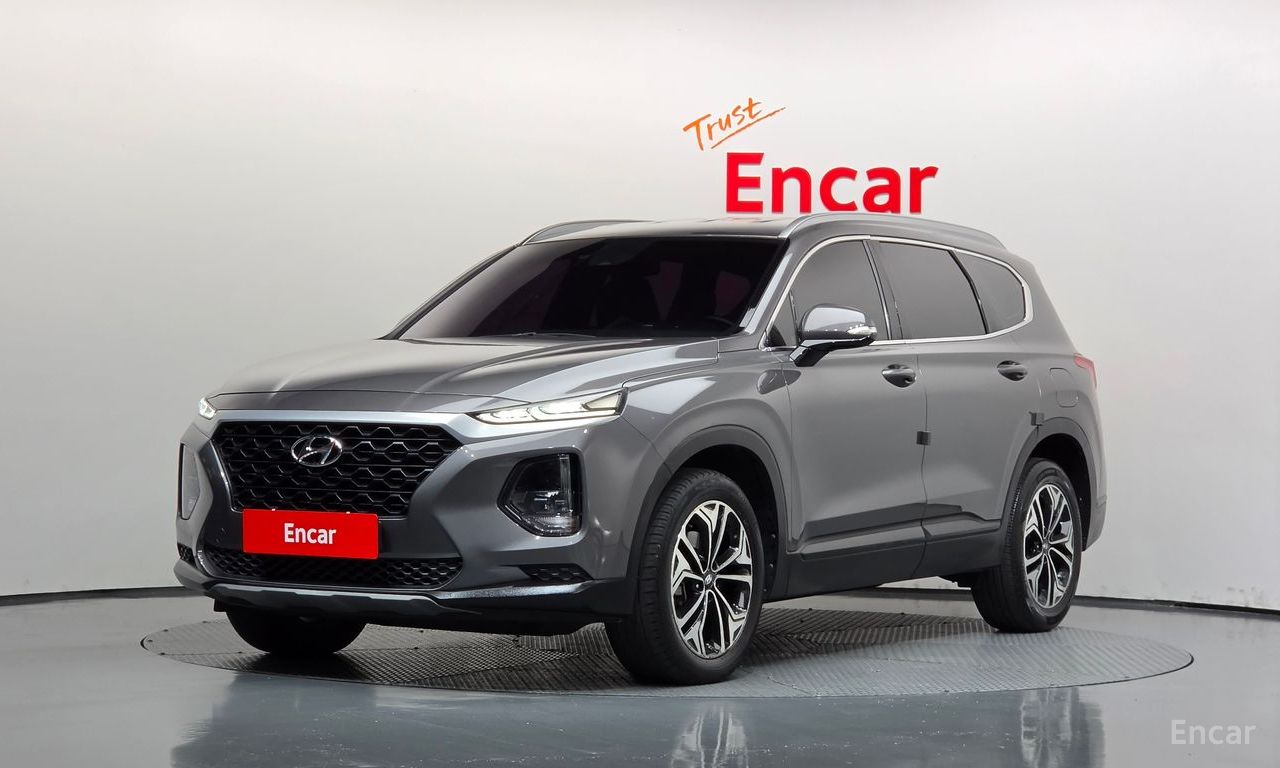 Hyundai Santa Fe TM