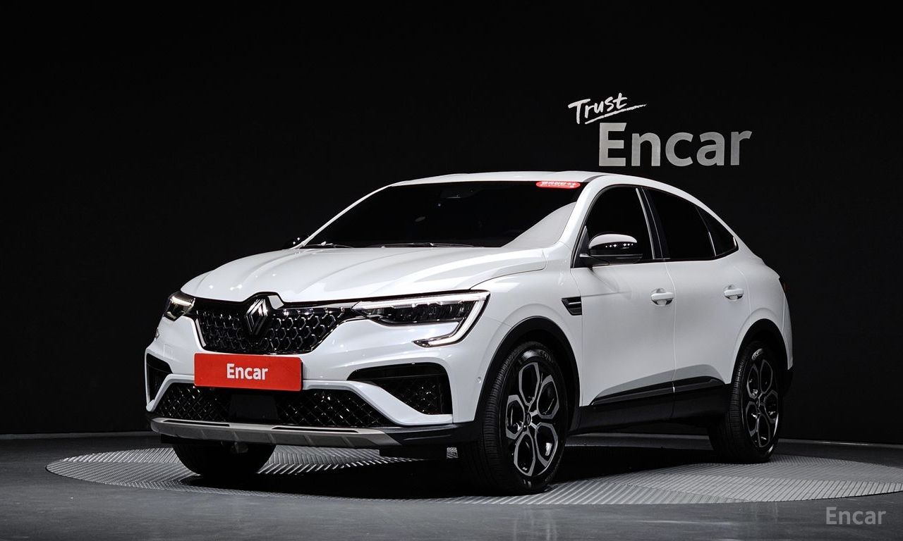 Renault Arkana