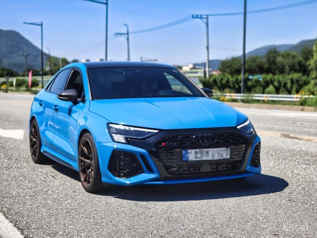 Audi RS3