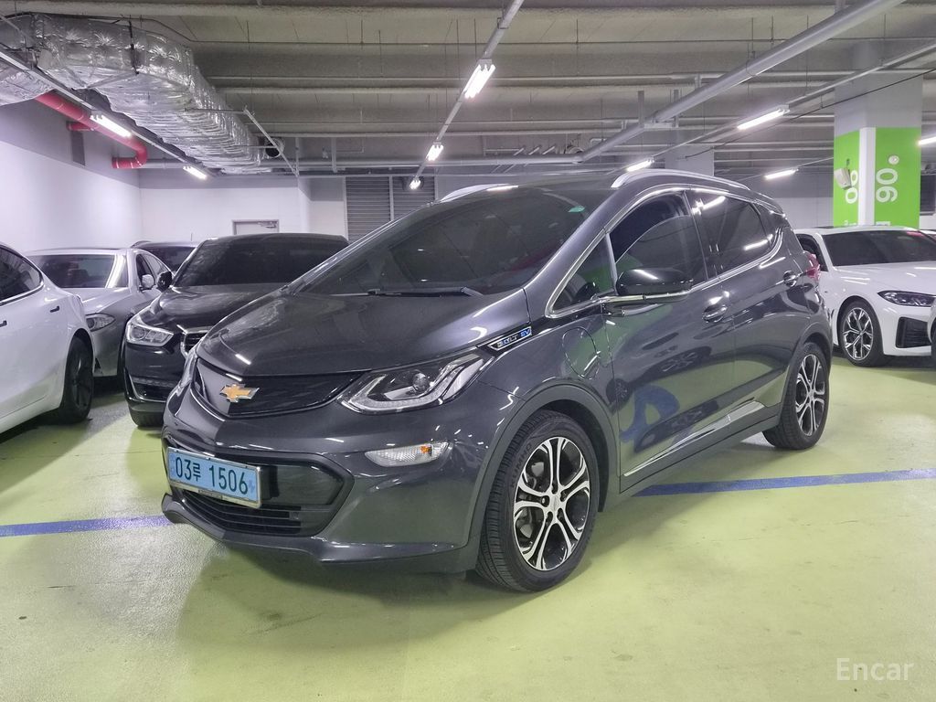 Chevrolet Bolt