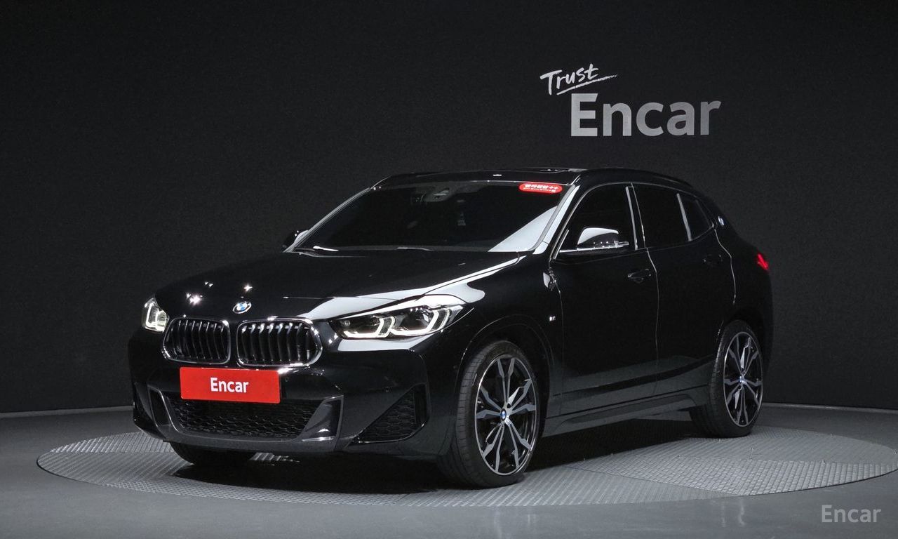 BMW X2