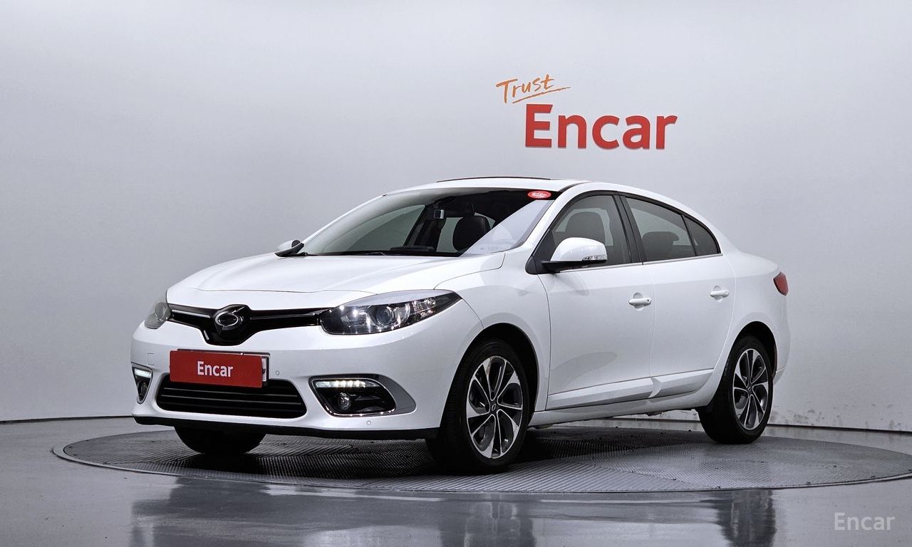 Renault SM3