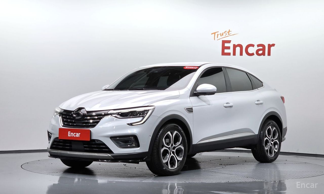 Renault XM3
