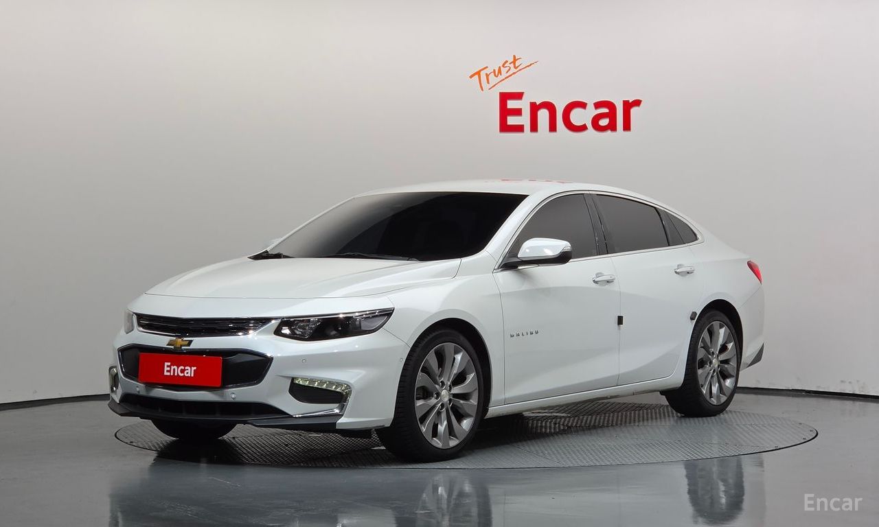 Chevrolet Malibu