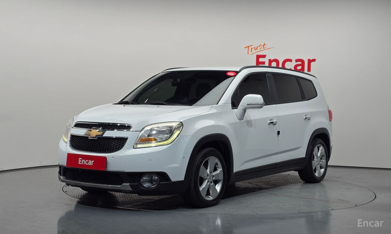 Chevrolet Orlando