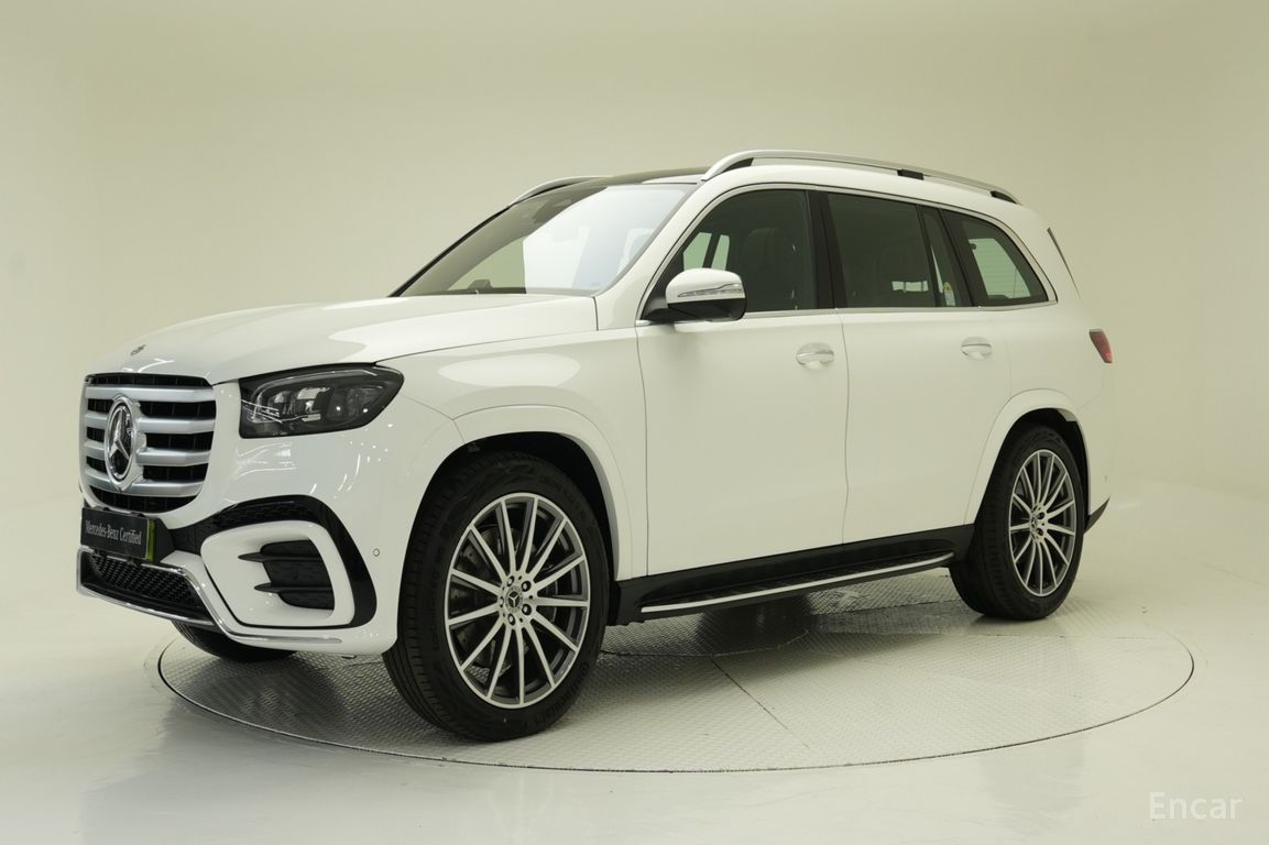 Mercedes-Benz GLS-Class X167
