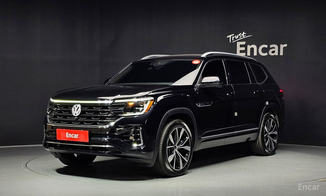 Volkswagen Atlas