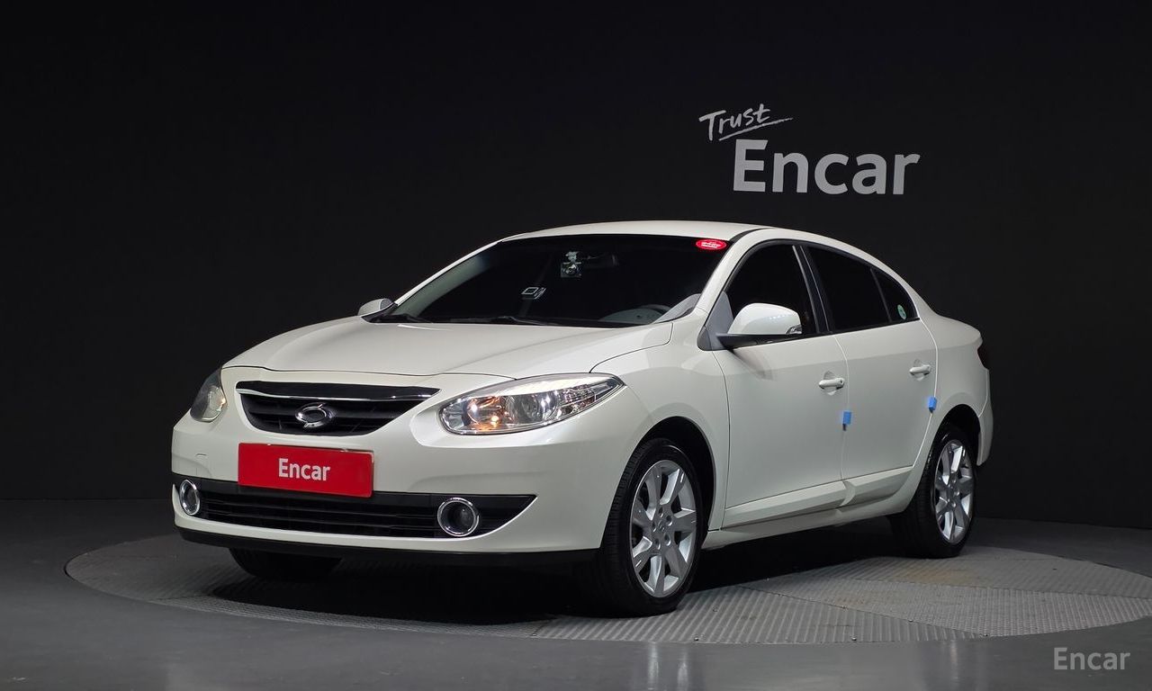 Renault SM3