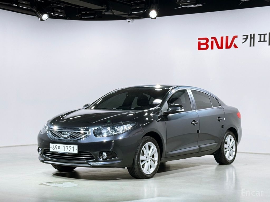 Renault SM3