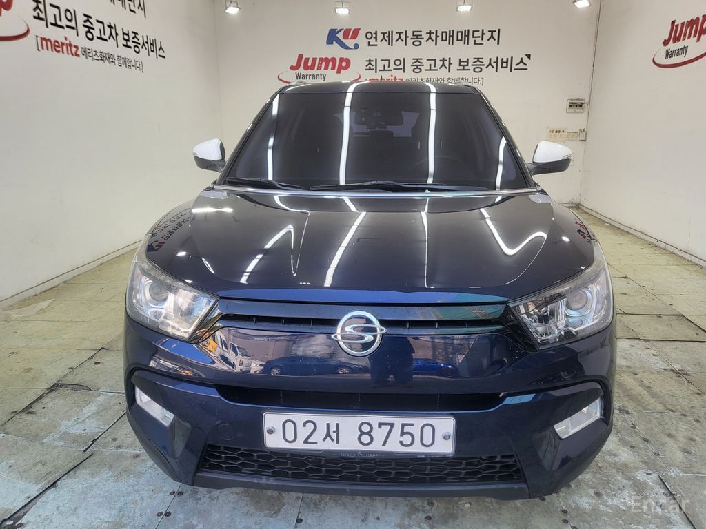 KG Mobility Tivoli