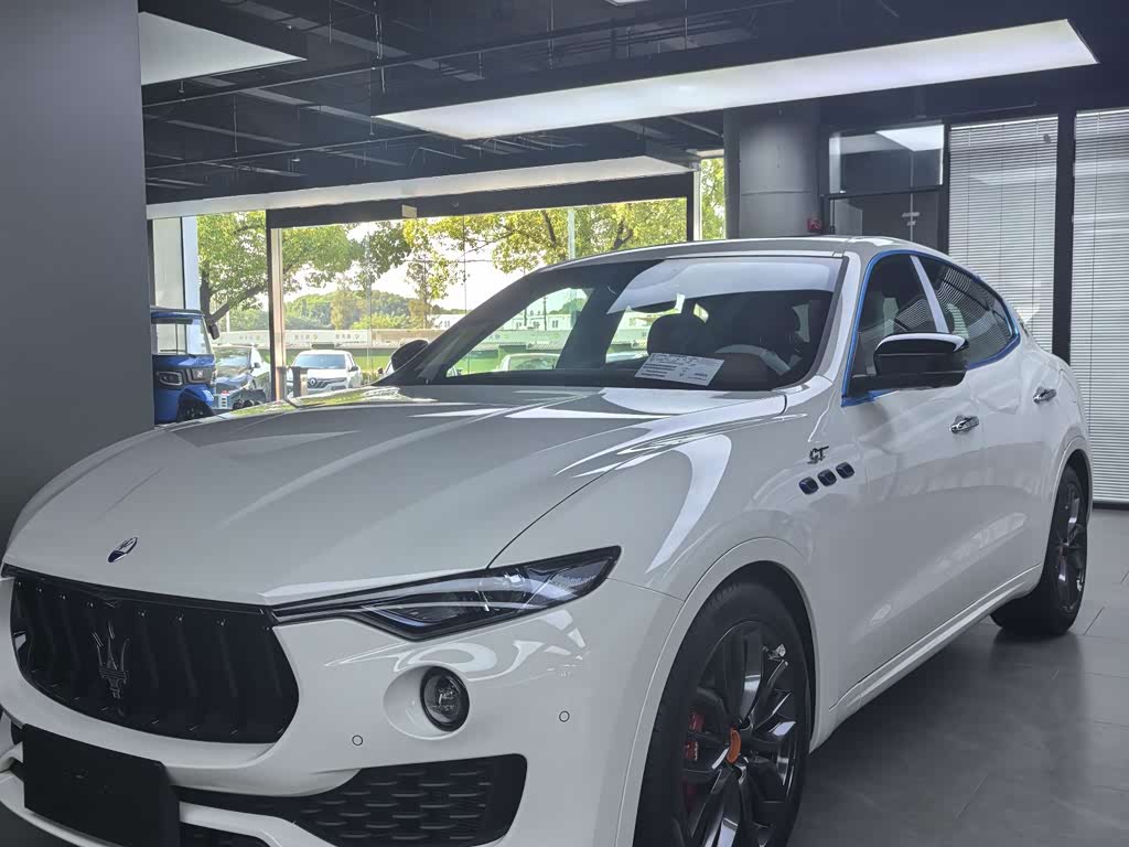 Maserati Levante
