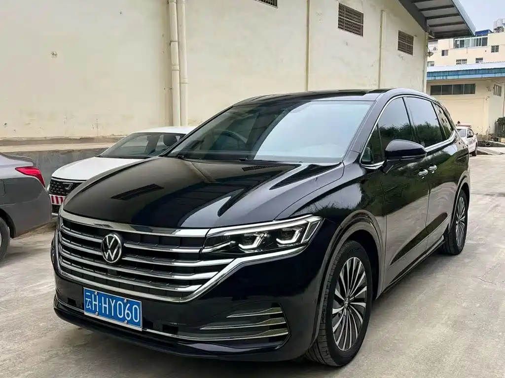 Volkswagen Viloran