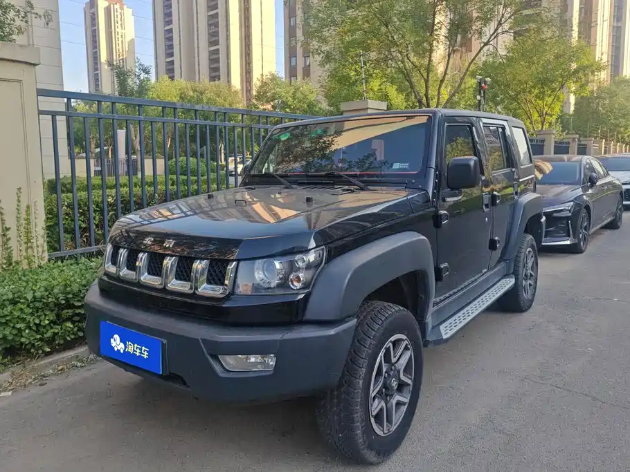 BAIC BJ40