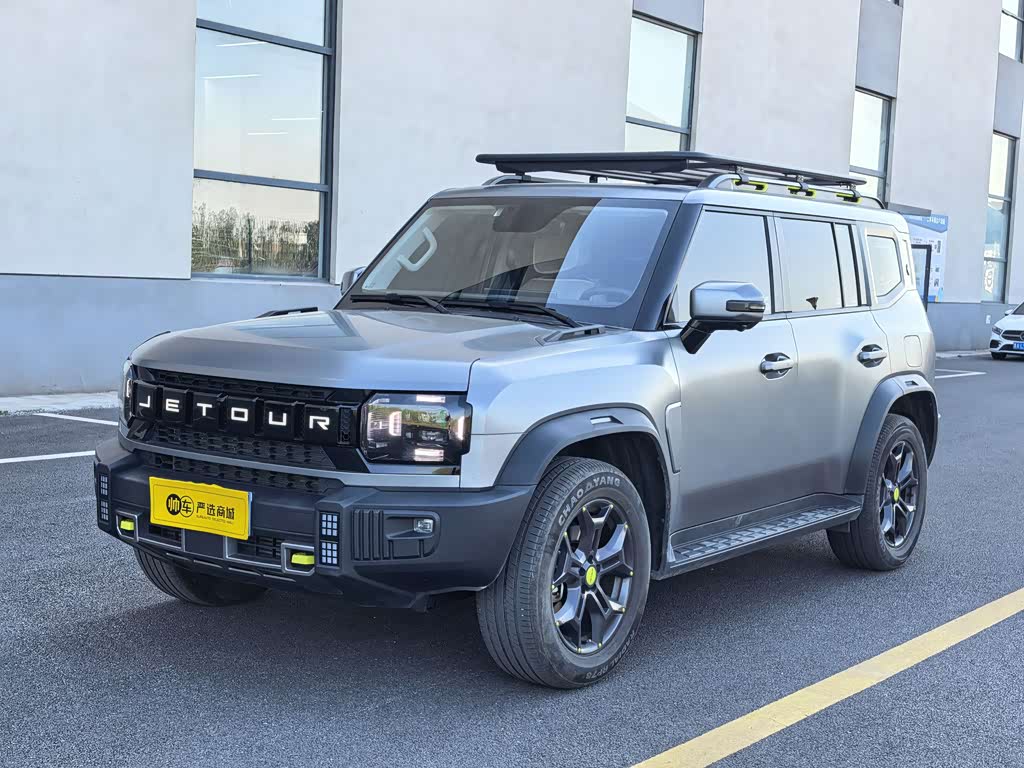 JETOUR Traveller